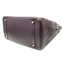 Hermes Birkin 35 Pelle Viola