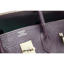 Hermes Birkin 35 Pelle Viola