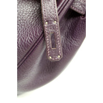 Hermes Birkin 35 Pelle Viola