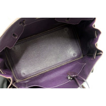 Hermes Birkin 35 Pelle Viola