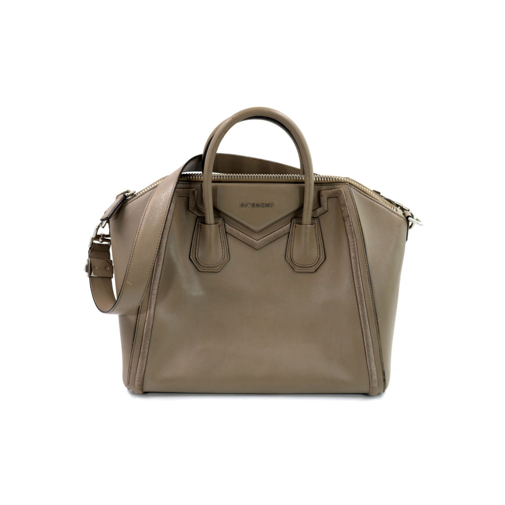 Givenchy Antigona Pelle Tortora