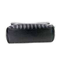 Saint Laurent Lou Lou Pelle Nera