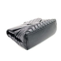 Saint Laurent Lou Lou Pelle Nera