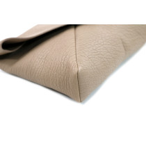 Saint Laurent Envelope Pelle d'Agnello Tortora
