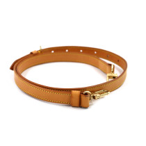 Louis Vuitton Tracolla Vacchetta Naturale