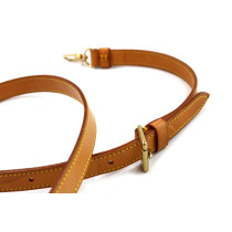 Louis Vuitton Tracolla Vacchetta Naturale