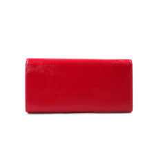 Saint Laurent Clutch Pelle Fucsia