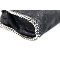 Stella McCartney Falabella Tiny Nera