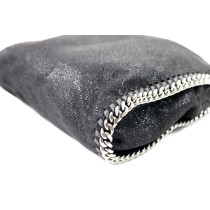Stella McCartney Falabella Tiny Nera