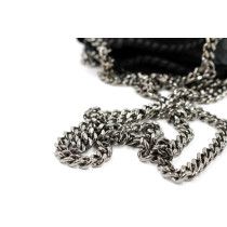 Stella McCartney Falabella Tiny Nera