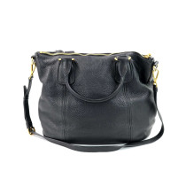 Prada Shopping Pelle Nera