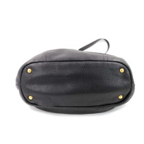 Prada Shopping Pelle Nera