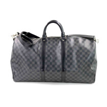 Louis Vuitton Keepall Damier Graphite
