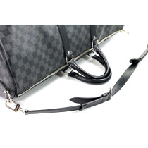 Louis Vuitton Keepall Damier Graphite