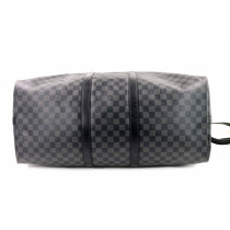 Louis Vuitton Keepall Damier Graphite