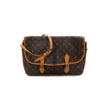 Louis Vuitton Gibeciere Monogram
