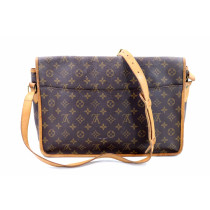 Louis Vuitton Gibeciere Monogram