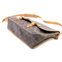 Louis Vuitton Gibeciere Monogram