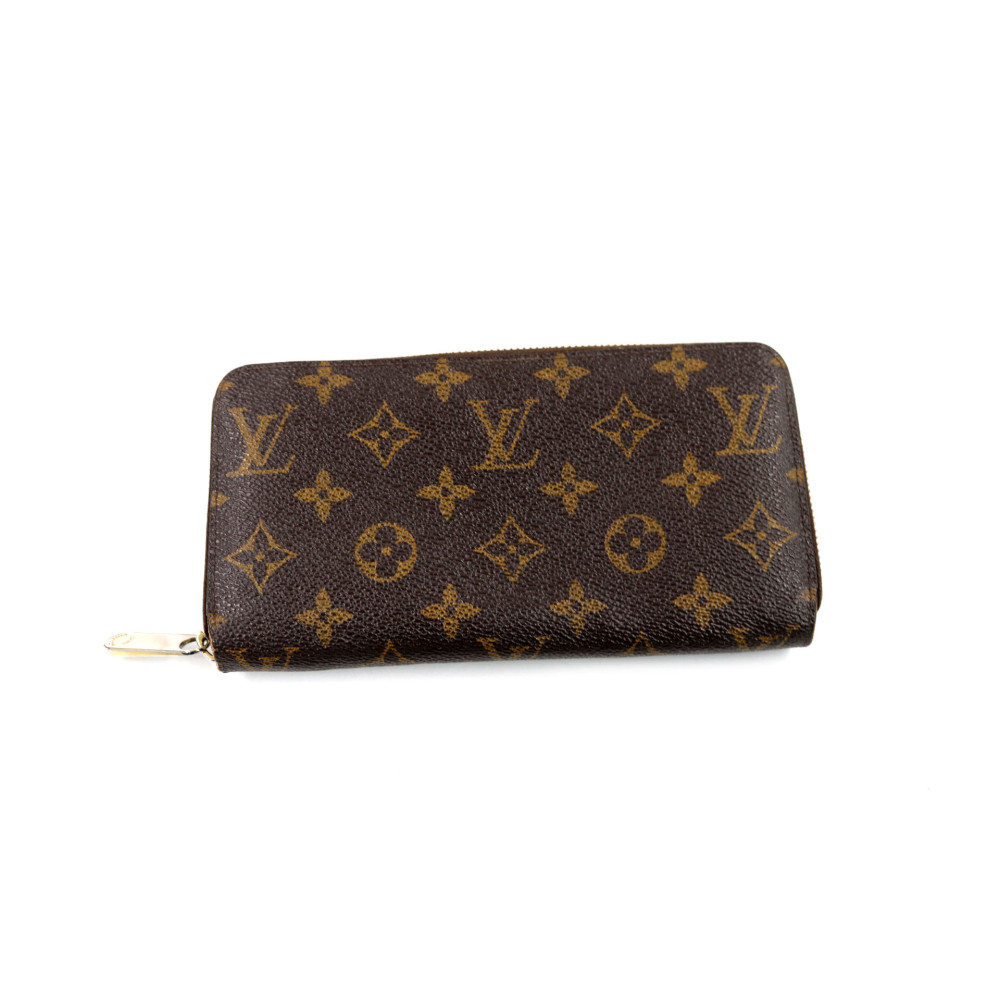 Louis Vuitton Portafoglio Zippy Monogram