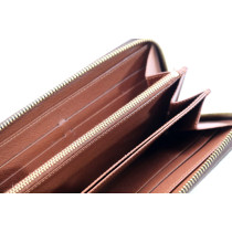 Louis Vuitton Portafoglio Zippy Monogram