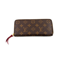 Louis Vuitton Portafoglio Clemence Monogram