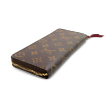 Louis Vuitton Portafoglio Clemence Monogram