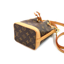 Louis Vuitton Nano Noè Monogram