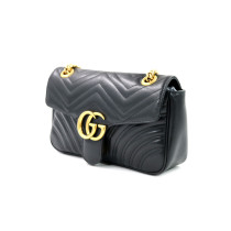 Gucci Marmont Pelle Nera