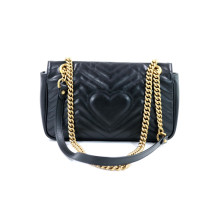 Gucci Marmont Pelle Nera