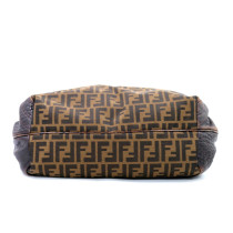 Fendi Spy Vintage Zucca Marrone