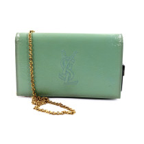 Saint Laurent Belle de Jour Vernis Verde Salvia