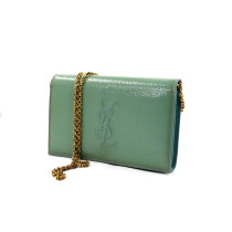 Saint Laurent Belle de Jour Vernis Verde Salvia