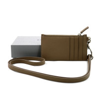 Balenciaga Portafoglio Pelle Tortora
