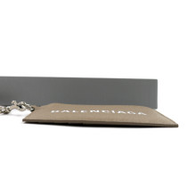 Balenciaga Portafoglio Pelle Tortora