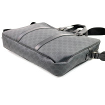 Gucci Messenger GG Supreme Grigio