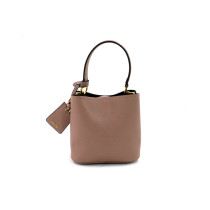 Prada Panier Pelle Saffiano Rosa Cipria