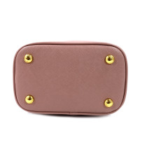 Prada Panier Pelle Saffiano Rosa Cipria
