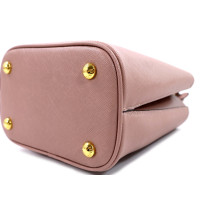 Prada Panier Pelle Saffiano Rosa Cipria