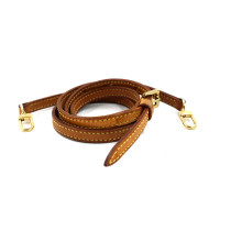 Louis Vuitton Tracolla Pelle Beige