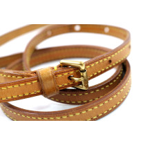 Louis Vuitton Tracolla Pelle Beige