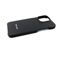 Saint Laurent Portacellulare IPhone 13 ProMax Plastica Nera