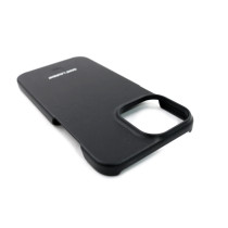 Saint Laurent Portacellulare IPhone 13 ProMax Plastica Nera