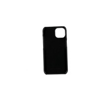 Balenciaga Portacellulare IPhone 13 Pelle Nera