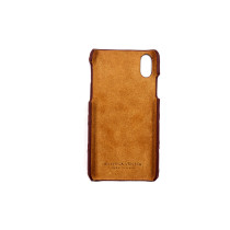 Bottega Veneta Portacellulare IPhone 10 X Pelle Bordeaux