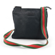 Gucci Tracolla GG Nero