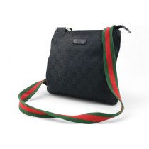 Gucci Tracolla GG Nero