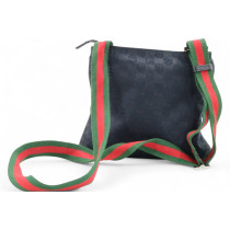 Gucci Tracolla GG Nero