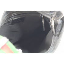 Gucci Tracolla GG Nero