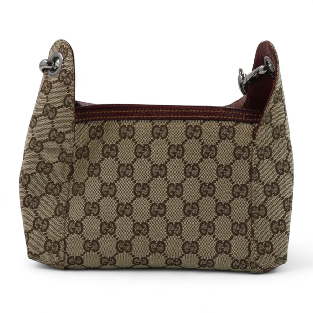 Gucci Hobo Mini GG Beige