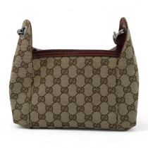 Gucci Hobo Mini GG Beige